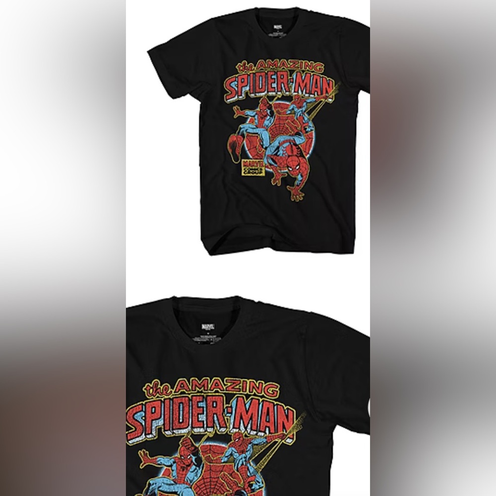 Spider-Man Tshirt